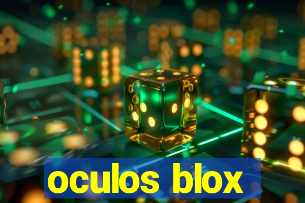 oculos blox